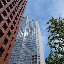 JR東京駅徒歩1分です