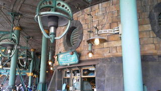 場所的に穴場ではないかな？