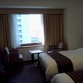 ビジネスにはとても便利で、しかも改装された部屋はきれいです。