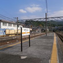 坂下駅