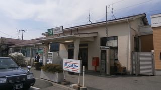 小淵沢駅