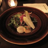 ほたてや野菜はみな青森産