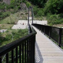 鬼怒楯岩大吊り橋