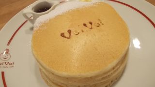 ふわふわ食感でおいしい