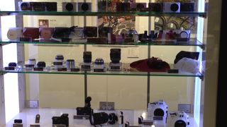 28階からの眺望は見事