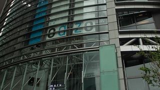 買い物、食事に便利