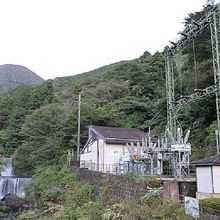 東京電力畑宿発電所