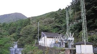 東京電力畑宿発電所