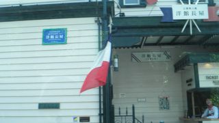 シティループで近くまでいける