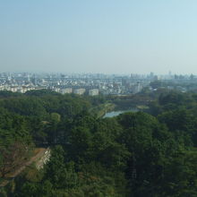 なかなかよい眺めです。