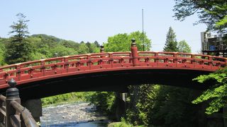 日光二荒山神社の建造物