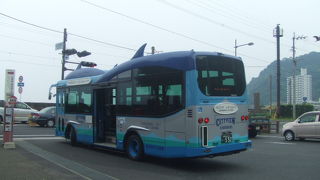 便利に観光地を網羅