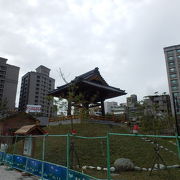 西本願寺別院を復元