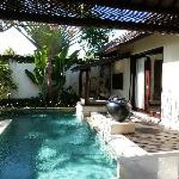 落ち着いた部屋