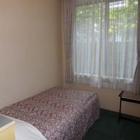 シングルルームです