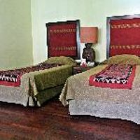 バリらしくない部屋