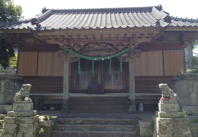 源頼朝にゆかりのある神社