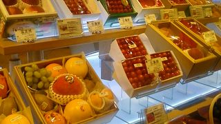 夢みたいなお店です。