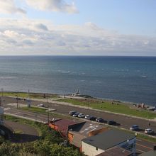 樺太も望めます