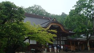 深大寺～緑が多く癒されます