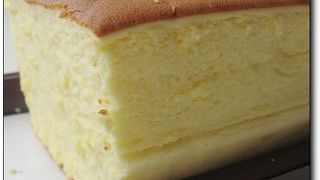 軽チーズケーキが