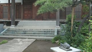 鯉？の置物なんでしょう！