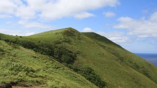 気軽に訪れることができるハイキングコース