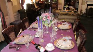 フランス製品の展示館？