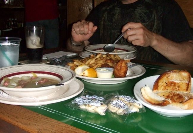 McP's Irish Pub & Grill 