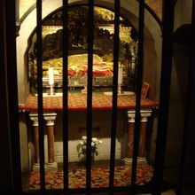 サンタンブロージョ教会 