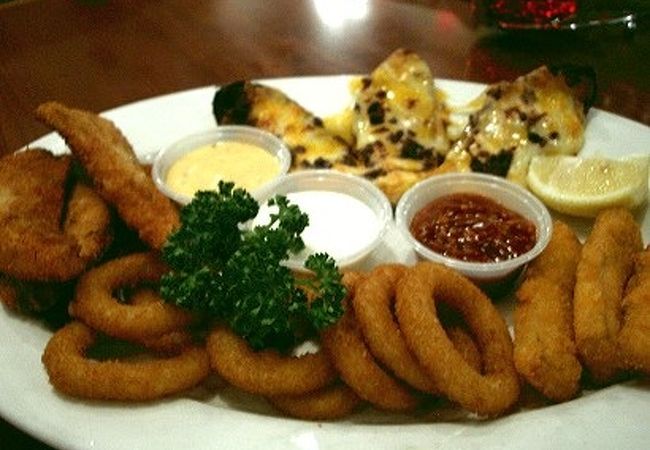 歓迎会にいい所