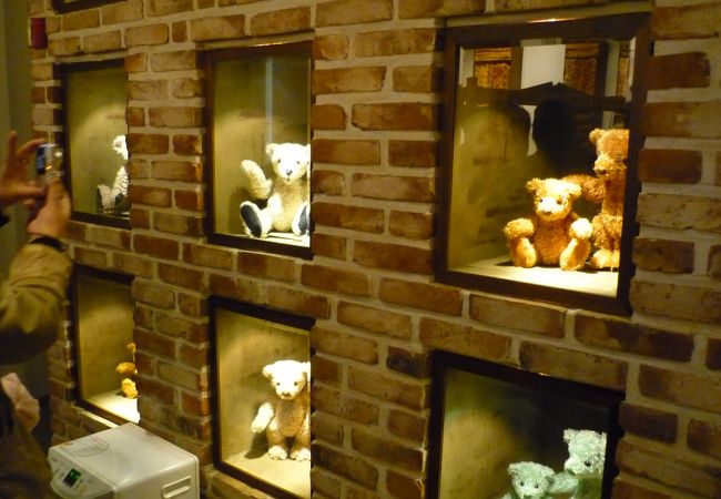 ジョアン ベア ミュージアム