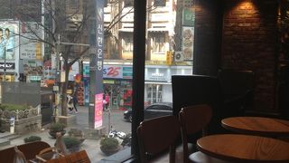 コーヒービーン