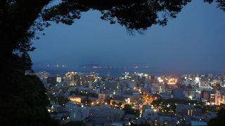 鹿児島シティビューの夜景コースを利用してみました
