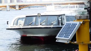 たまには船で移動もいいのかな☆