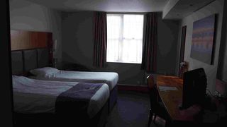 Premier Inn York City (Blossom St South)
