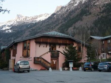 オーベルジュ ド ジュネス シャモニー モンブラン 写真