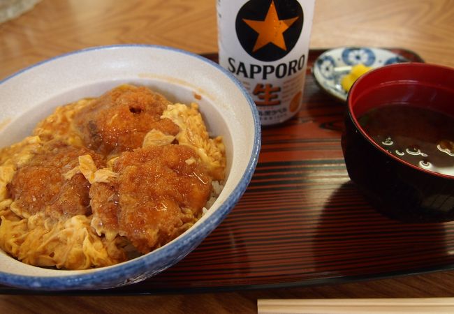 元祖大あさり丼の店