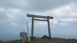 入道ヶ岳へ初心者登山！