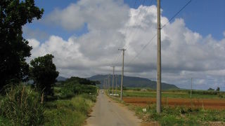 ちゅらさんが通った道