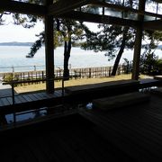 名だたる名旅館が集まる、和倉温泉。