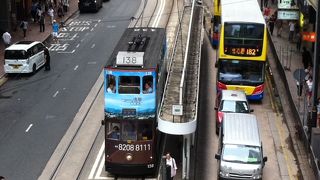 香港島をのんびり