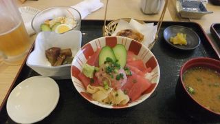 ランチで行きました～