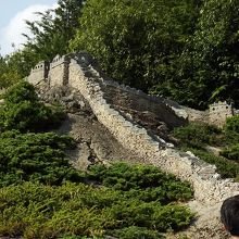 万里の長城です