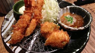 茶屋町のかつくら