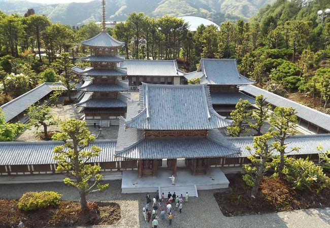 法隆寺