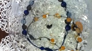 自分だけの勾玉アクセサリー