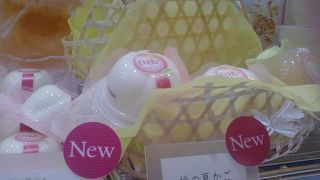 さすがの存在感です。