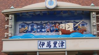 伊万里からくり時計