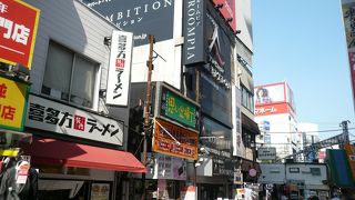 戦後の面影を残す場所